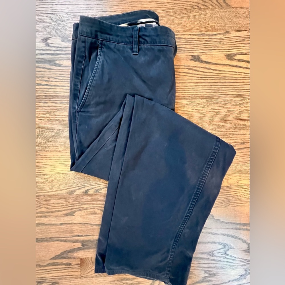 Bonobos straight fit chinos